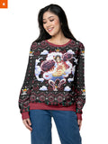 Fandomaniax - Gear 4 Christmas Unisex Wool Sweater