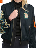 Fandomaniax - Geto Stwear Bomber Jacket