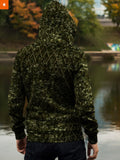 Fandomaniax - Ghillie Suit Unisex Zipped Hoodie