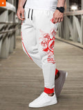 Fandomaniax - GI Diluc Jogger Pants