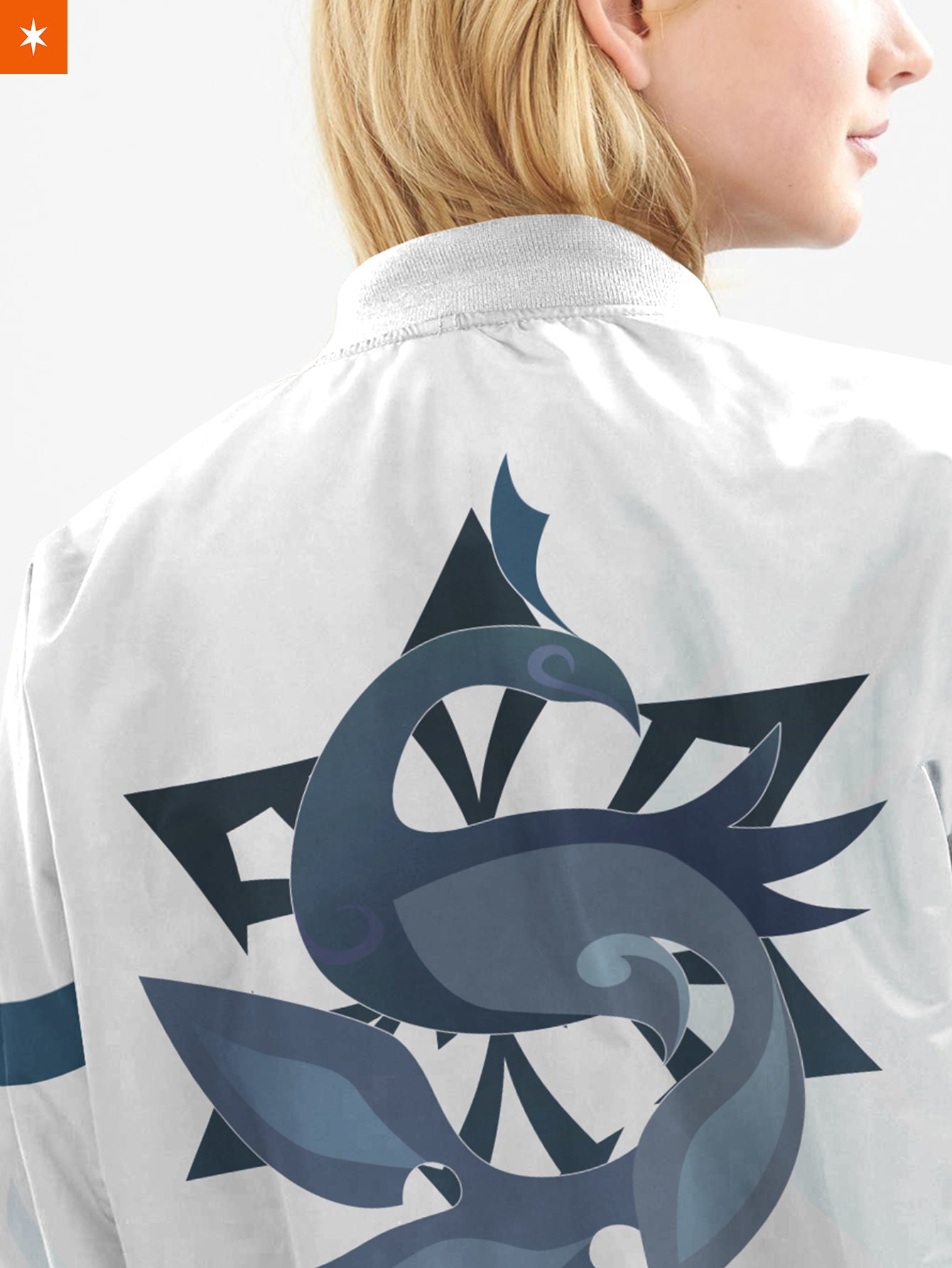 Fandomaniax - GI Kaeya Bomber Jacket