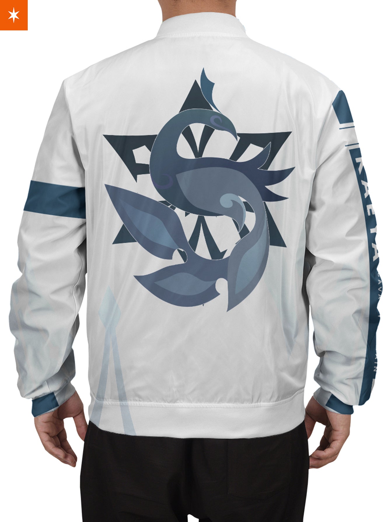 Fandomaniax - GI Kaeya Bomber Jacket