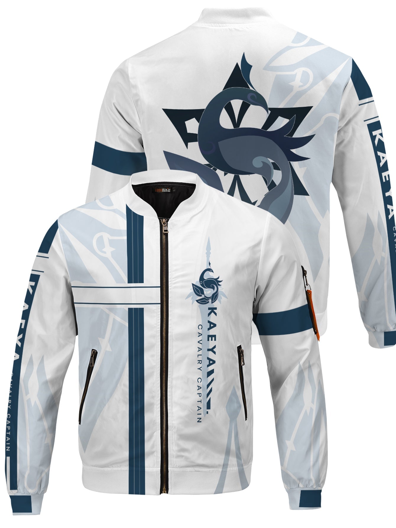 Fandomaniax - GI Kaeya Bomber Jacket