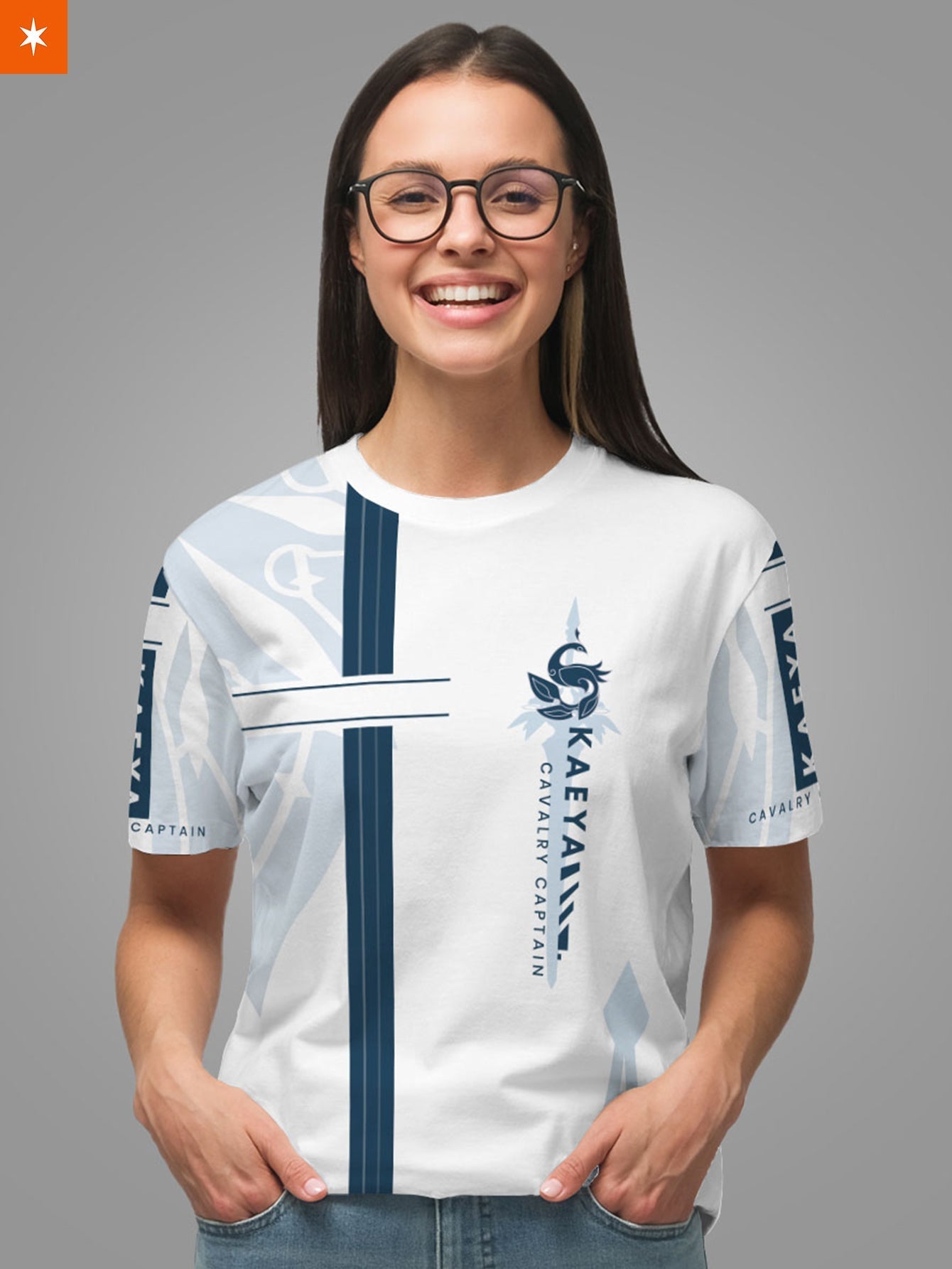 Fandomaniax - GI Kaeya Unisex T-Shirt