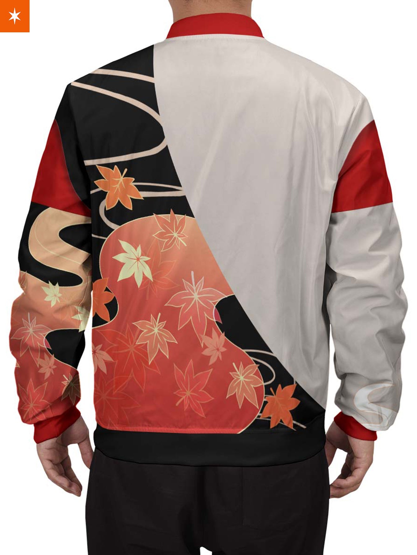 Fandomaniax - GI Kazuha Bomber Jacket