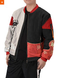 Fandomaniax - GI Kazuha Bomber Jacket