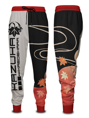 Fandomaniax - GI Kazuha Jogger Pants