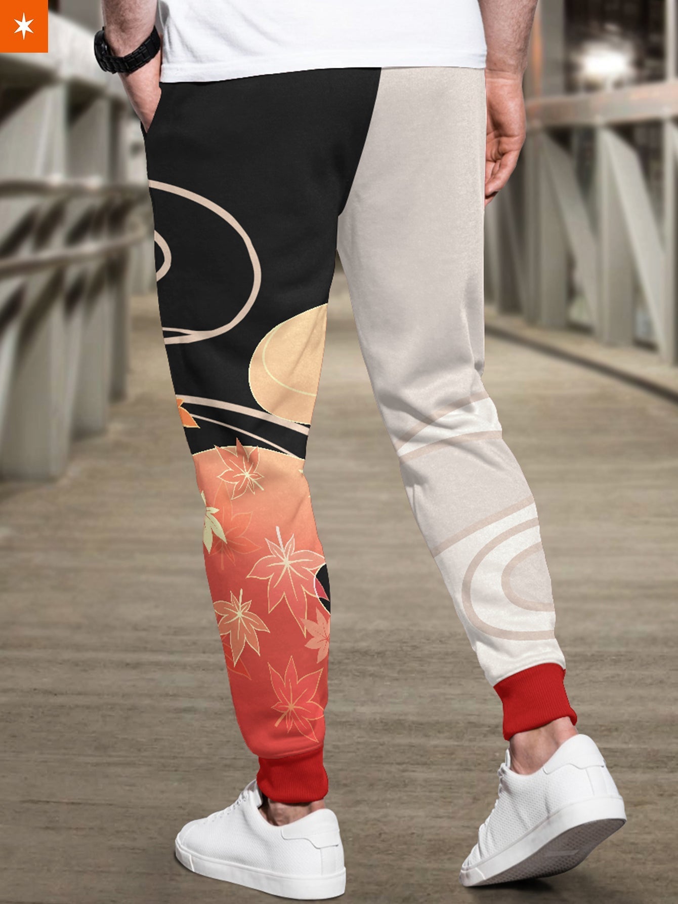 Fandomaniax - GI Kazuha Jogger Pants