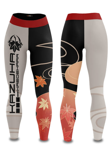 Fandomaniax - GI Kazuha Unisex Tights