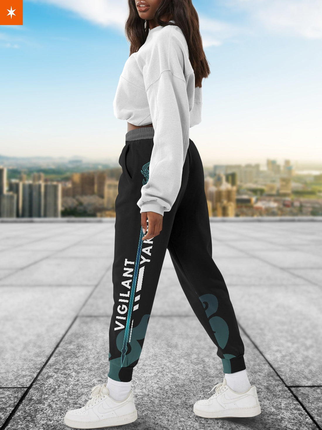 Fandomaniax - GI Xiao Jogger Pants