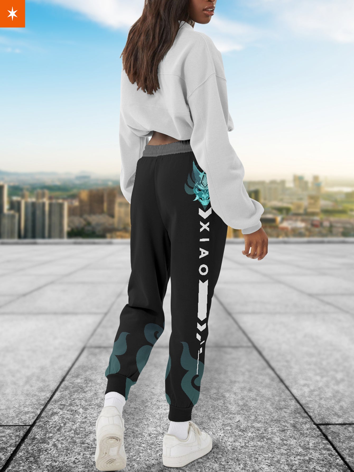 Fandomaniax - GI Xiao Jogger Pants