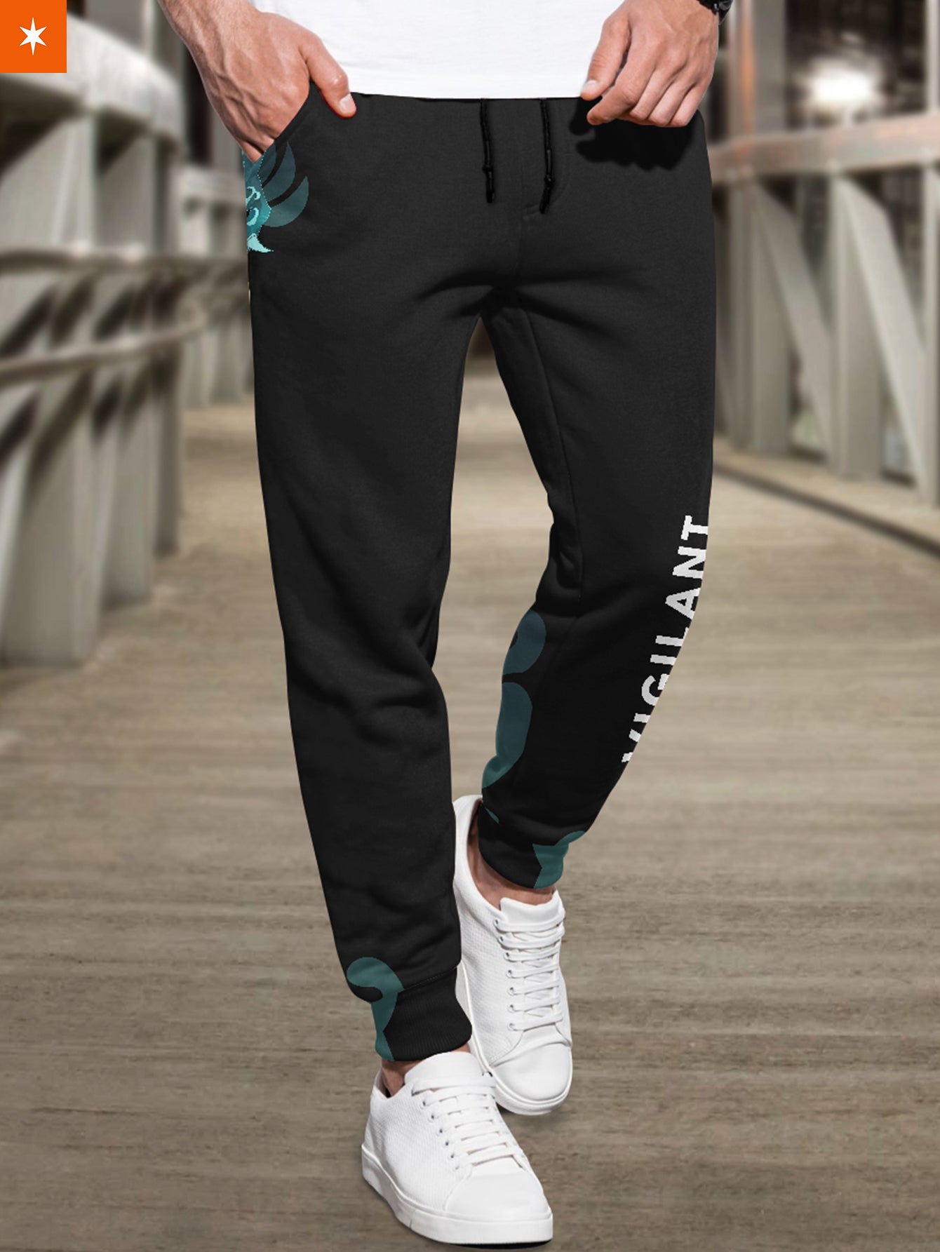 Fandomaniax - GI Xiao Jogger Pants