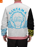 Fandomaniax - Gintama Bomber Jacket