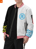 Fandomaniax - Gintama Bomber Jacket