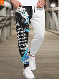 Fandomaniax - Giyu Cool Jogger Pants