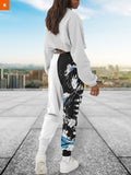 Fandomaniax - Giyu Cool Jogger Pants