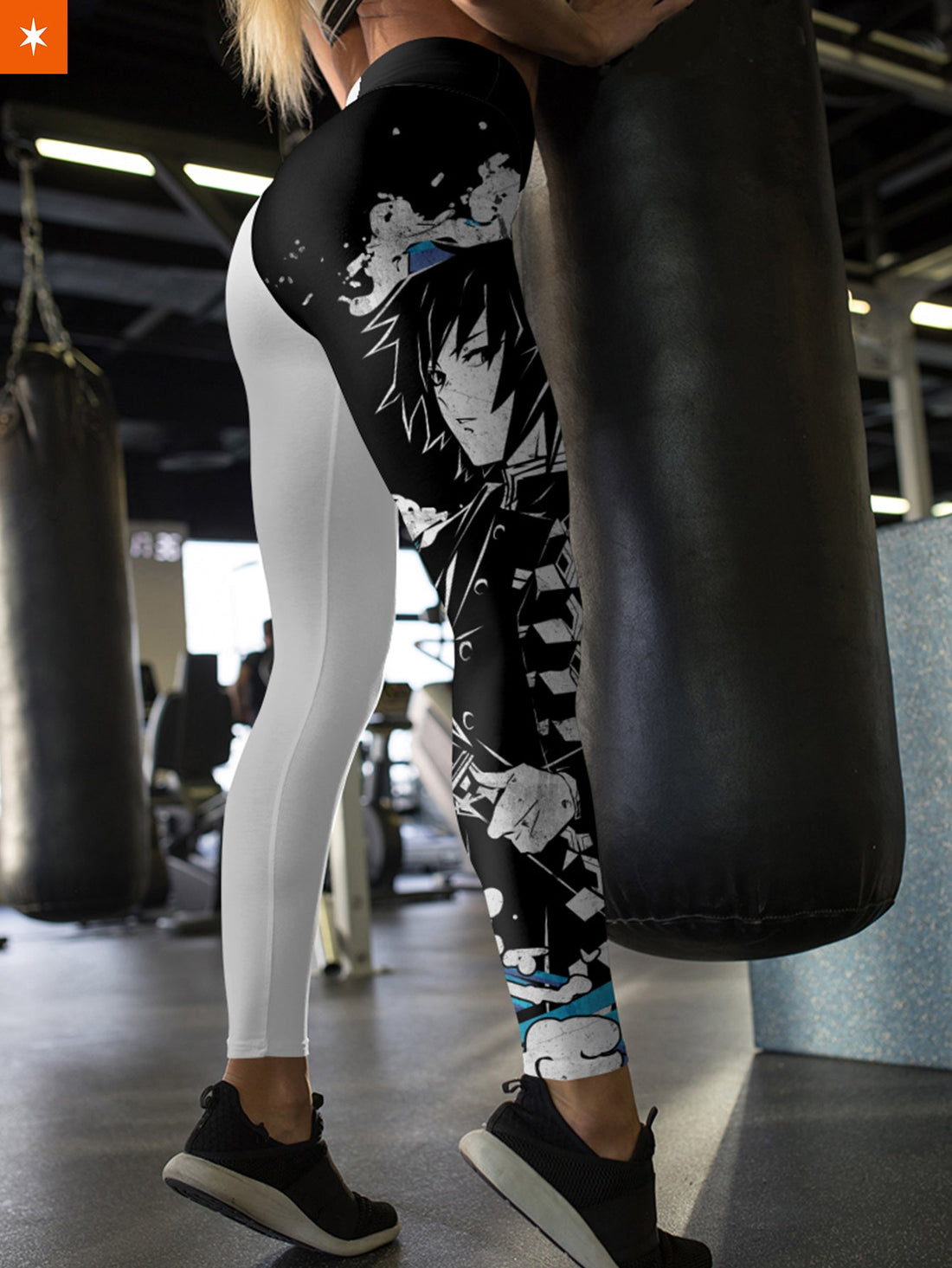 Fandomaniax - Giyu Cool Unisex Tights