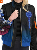 Fandomaniax - Giyu Edge Bomber Jacket