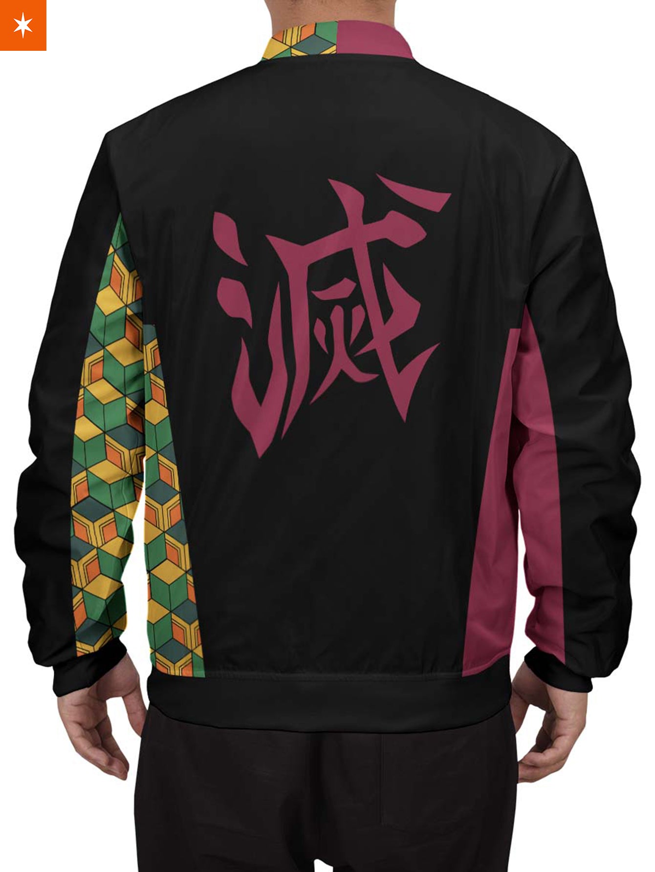 Fandomaniax - Giyu Fashion v2 Bomber Jacket