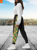 Fandomaniax - Giyu Fashion v2 Jogger Pants