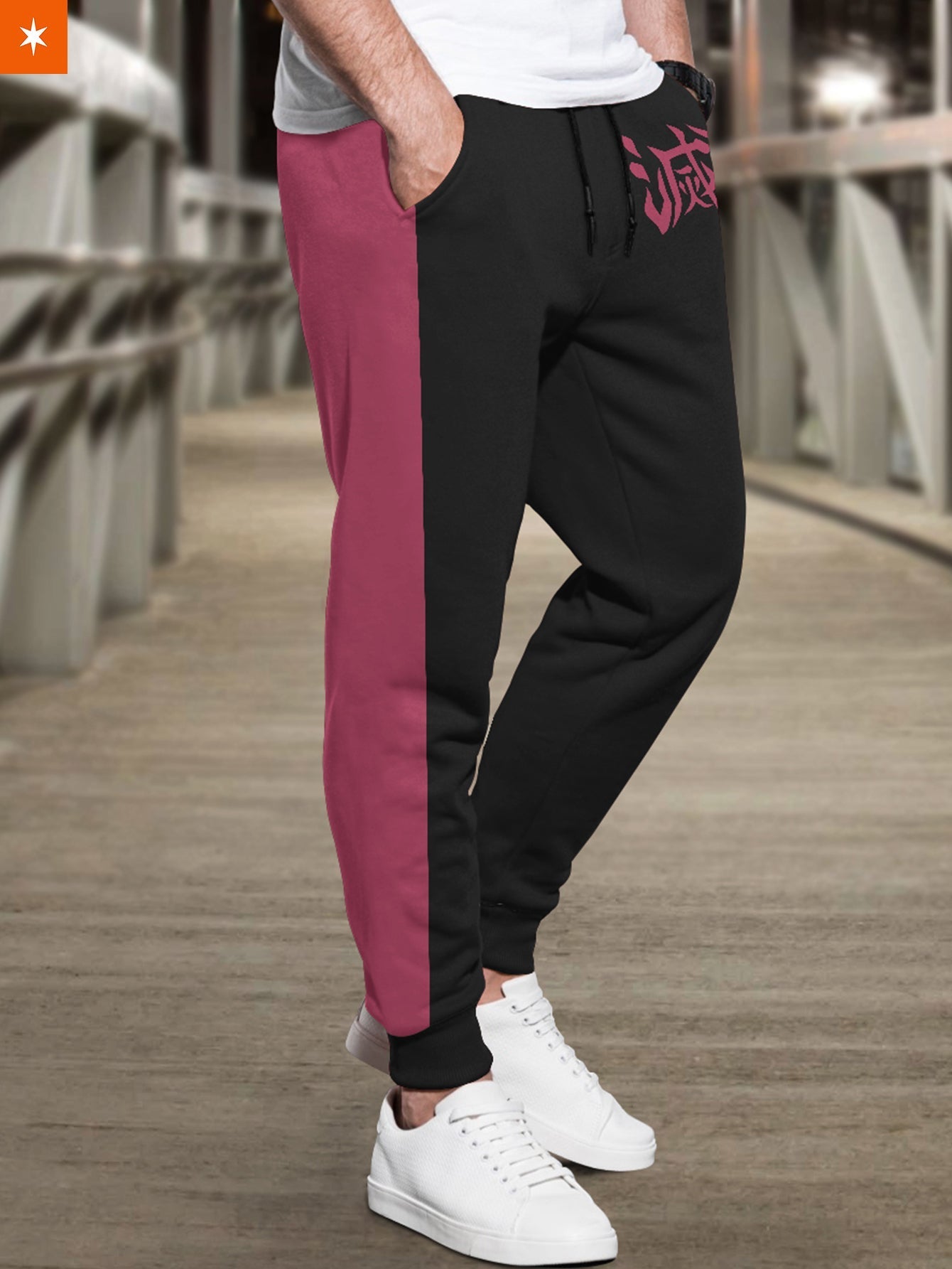 Fandomaniax - Giyu Fashion v2 Jogger Pants