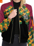 Fandomaniax - Giyu Jersey Bomber Jacket