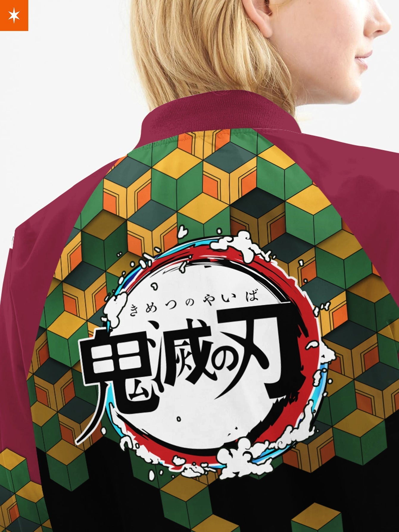 Fandomaniax - Giyu Jersey Bomber Jacket