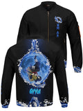 Fandomaniax - Giyu Moonfall Bomber Jacket