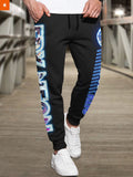 Fandomaniax - Giyu Neon Jogger Pants