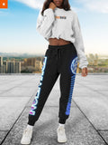 Fandomaniax - Giyu Neon Jogger Pants