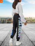 Fandomaniax - Giyu Neon Jogger Pants