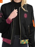 Fandomaniax - Giyu Style Bomber Jacket