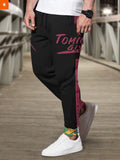 Fandomaniax - Giyu Style Jogger Pants