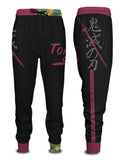 Fandomaniax - Giyu Style Jogger Pants