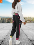 Fandomaniax - Giyu Style Jogger Pants