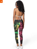 Fandomaniax - Giyu Tie Dye Unisex Tights