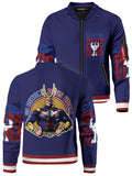 Fandomaniax - Go Beyond All Might Bomber Jacket