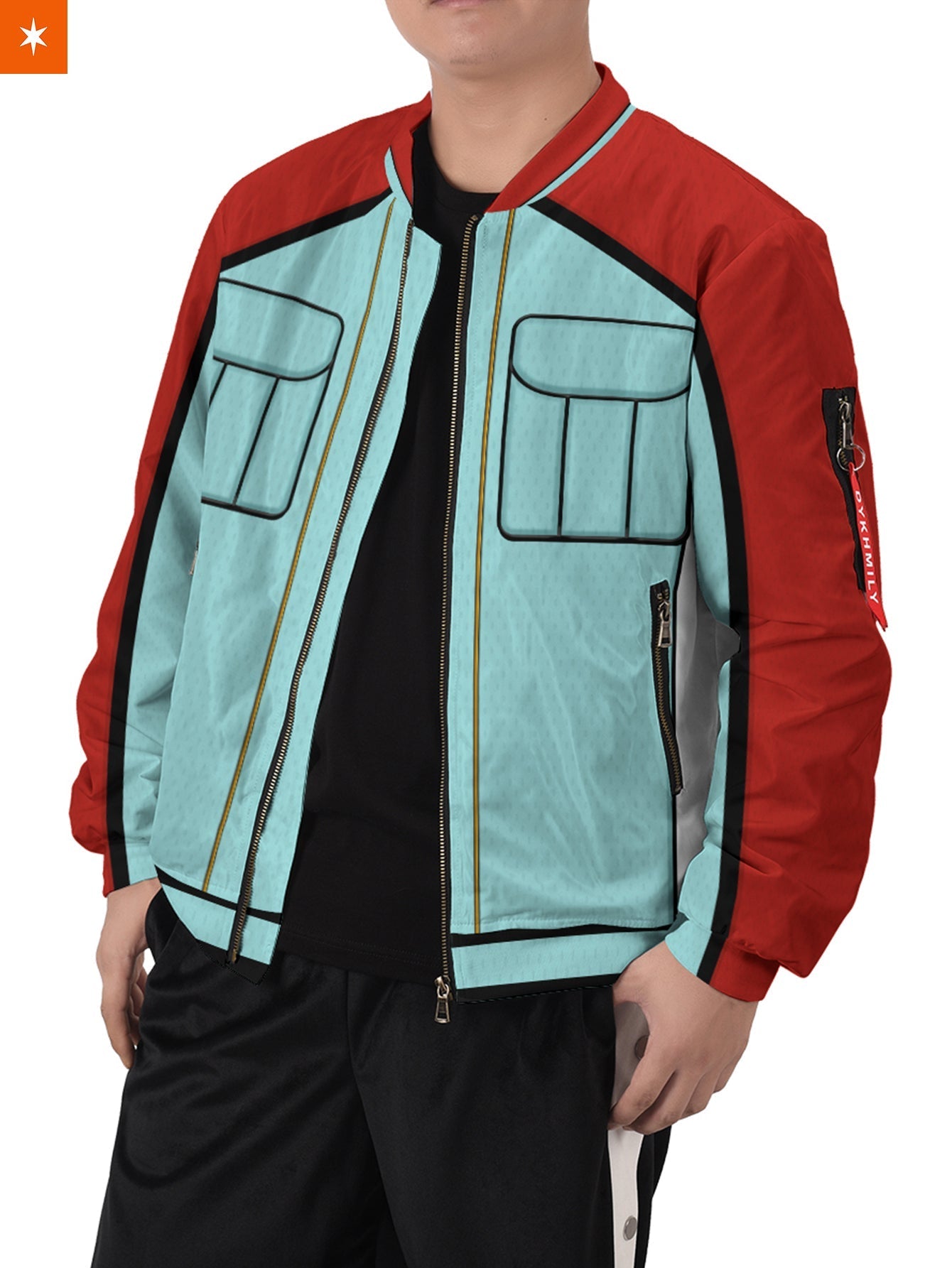 Fandomaniax - Godzilla Singular Point Bomber Jacket