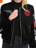 Fandomaniax - Gojo Bomber Jacket