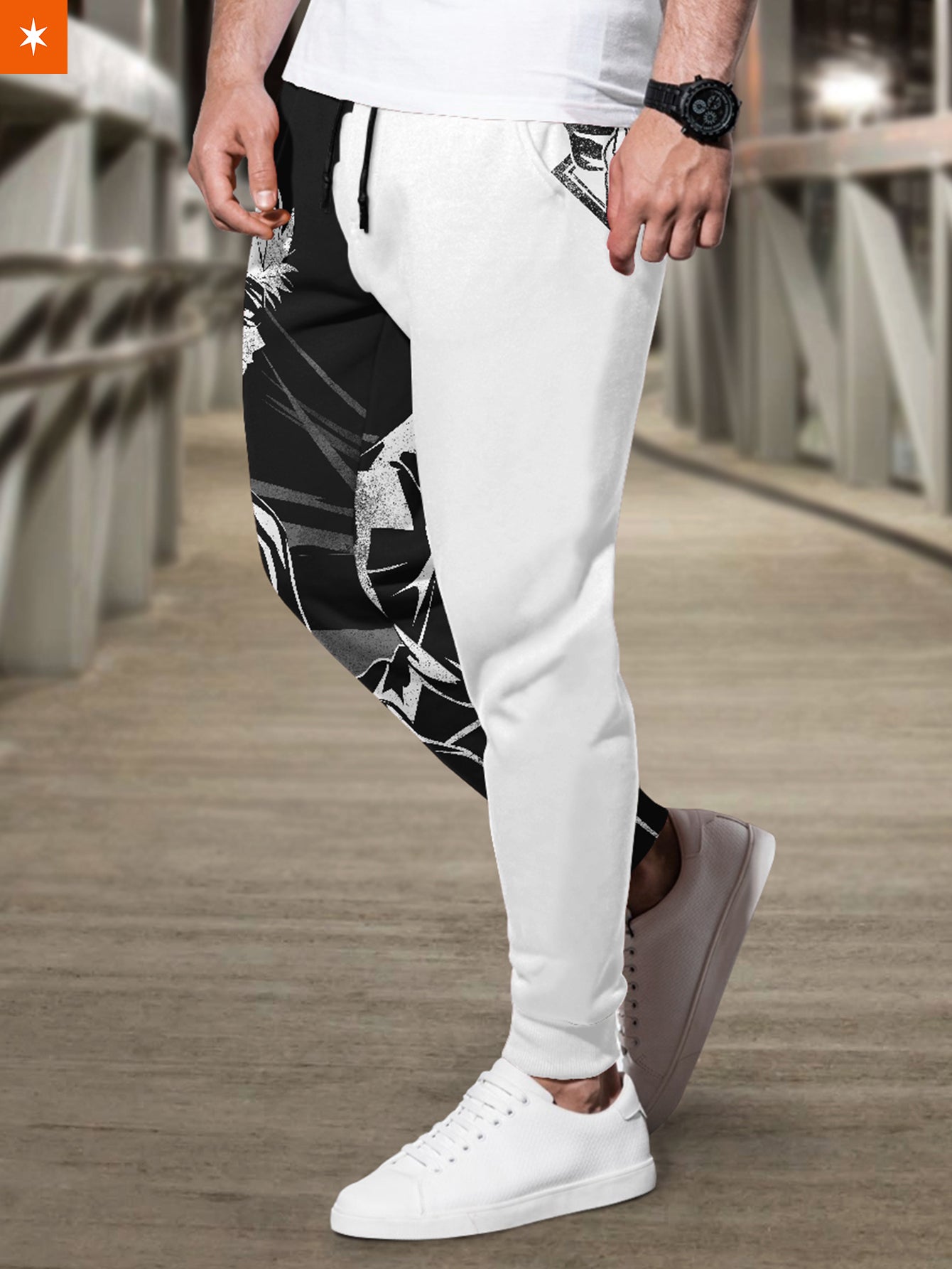 Fandomaniax - Gojo Cool Jogger Pants