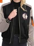 Fandomaniax - Gojo x Geto Nihonga Bomber Jacket