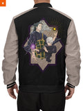 Fandomaniax - Gojo x Geto Nihonga Bomber Jacket