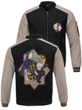 Fandomaniax - Gojo x Geto Nihonga Bomber Jacket