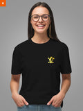 Fandomaniax - Gold Cyborg Unisex T-Shirt