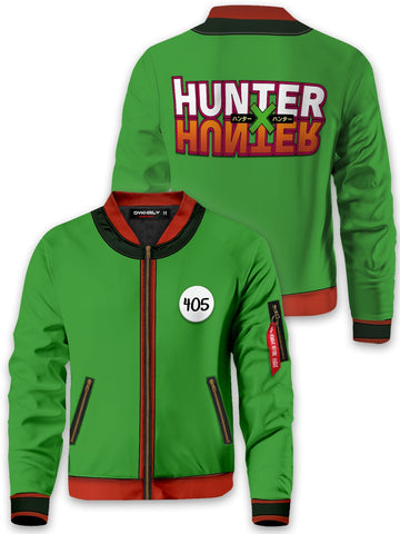 Fandomaniax - Gon Bomber Jacket