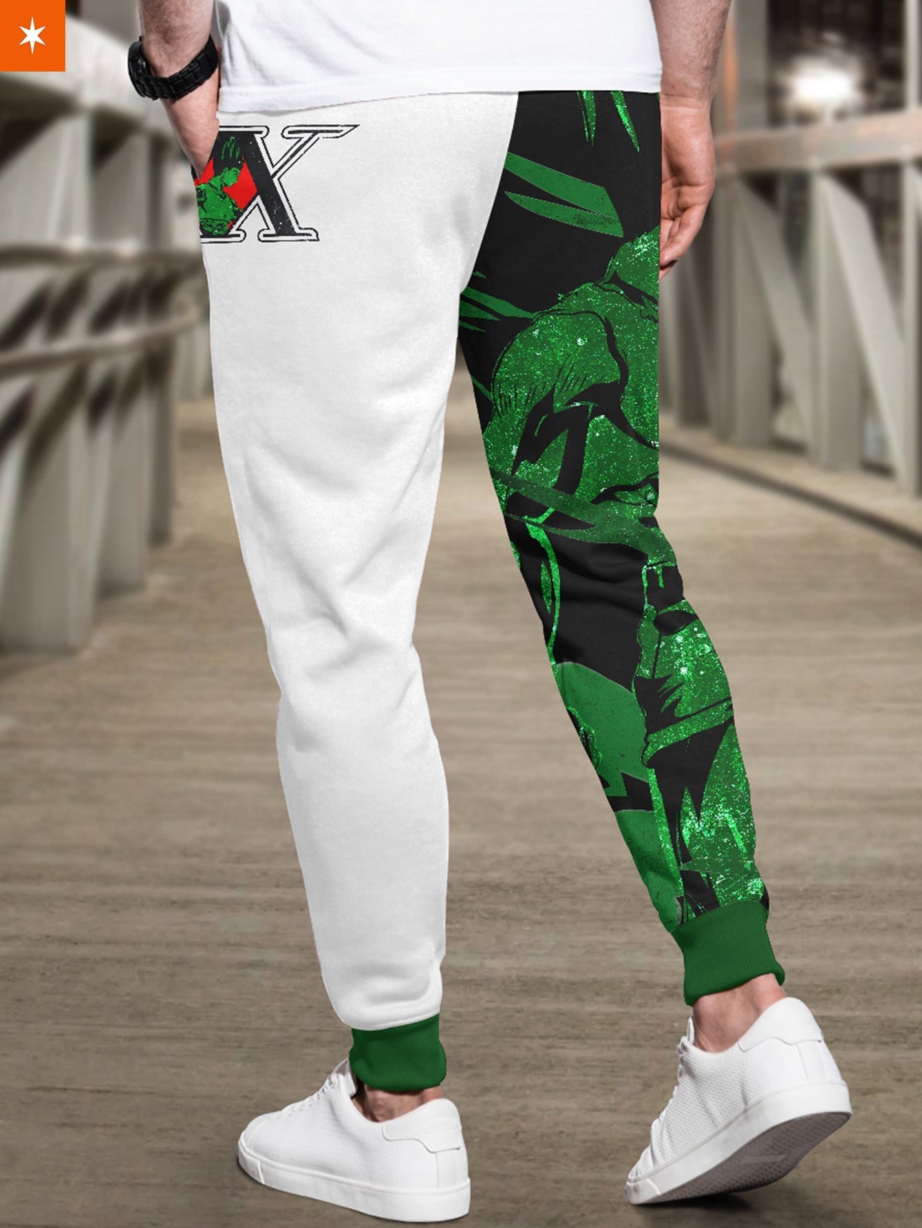 Fandomaniax - Gon Cool Jogger Pants