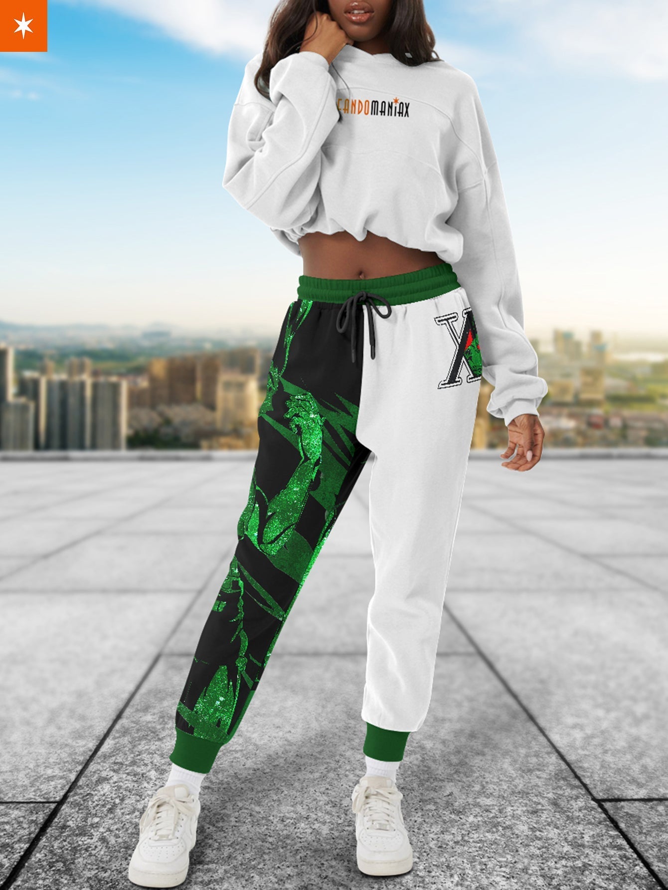 Fandomaniax - Gon Cool Jogger Pants