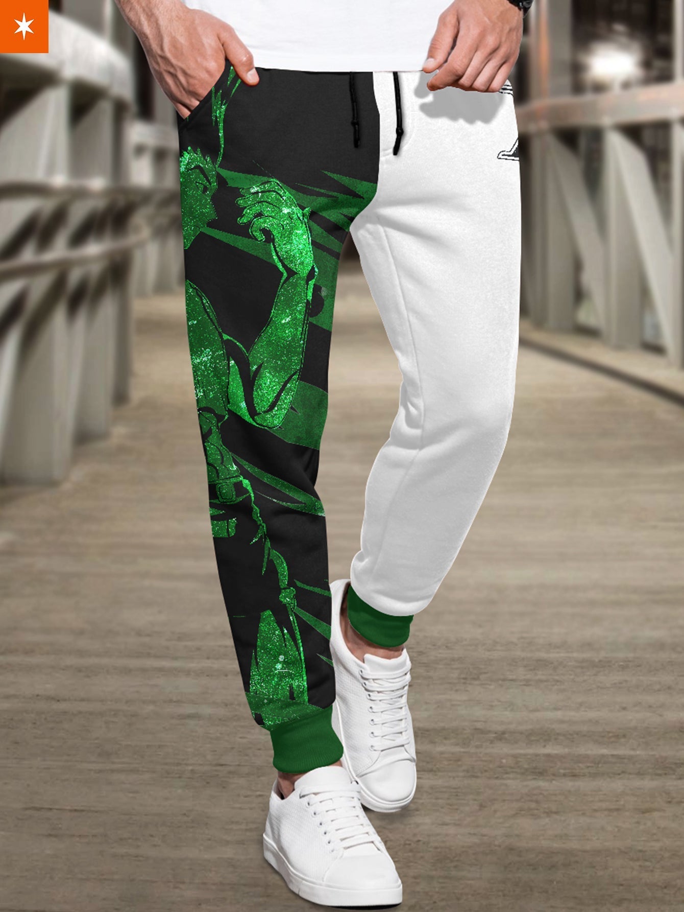 Fandomaniax - Gon Cool Jogger Pants