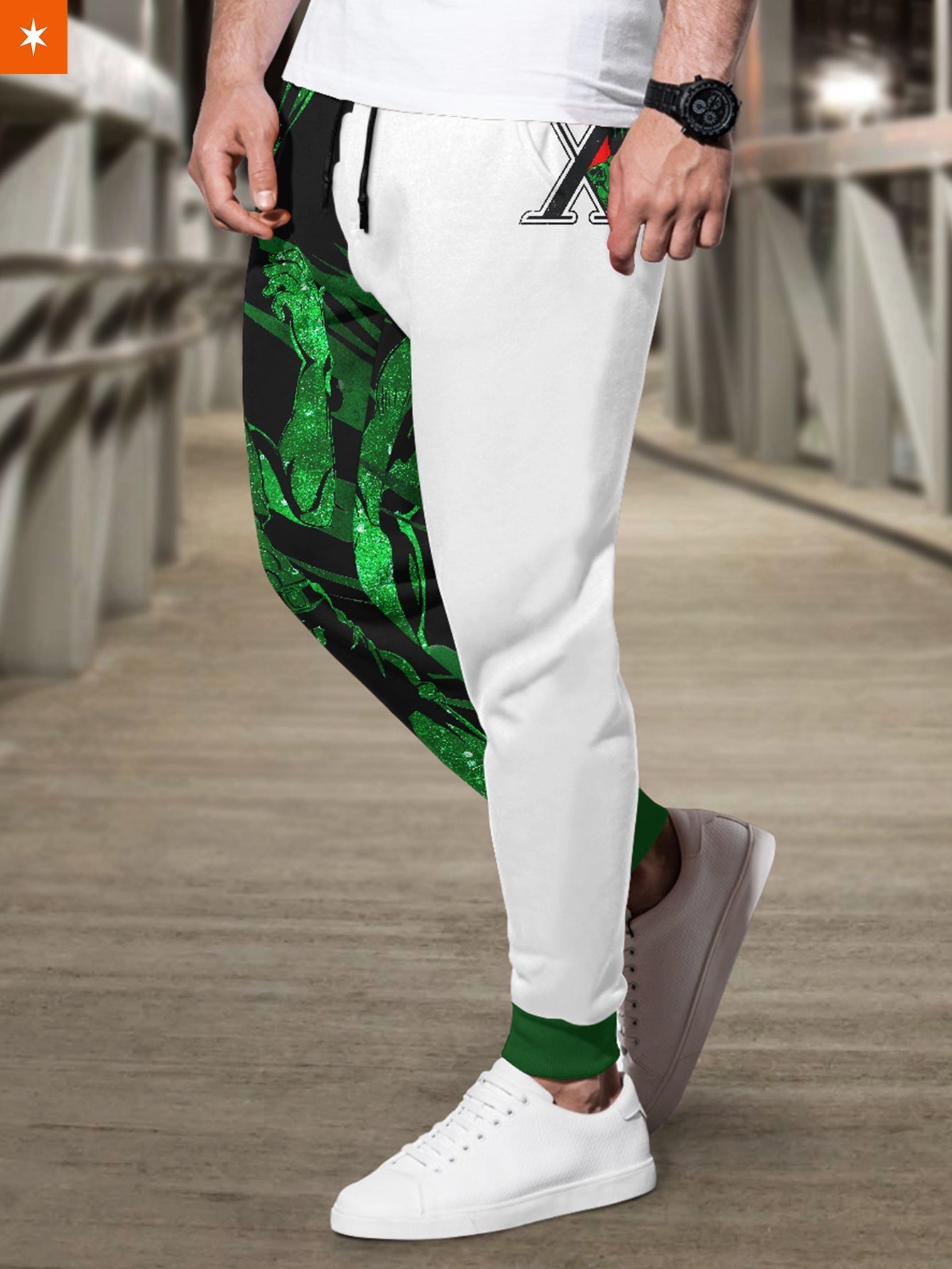 Fandomaniax - Gon Cool Jogger Pants