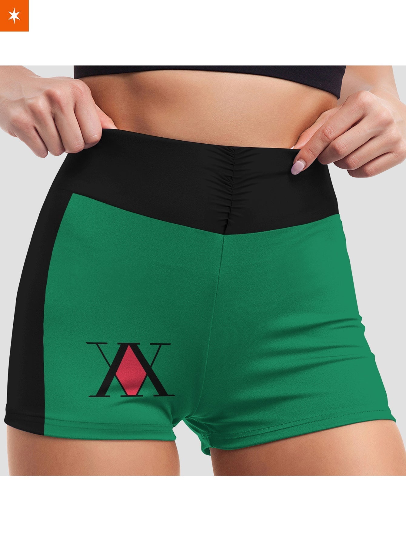 Fandomaniax - Gon Freecss Active Wear Set